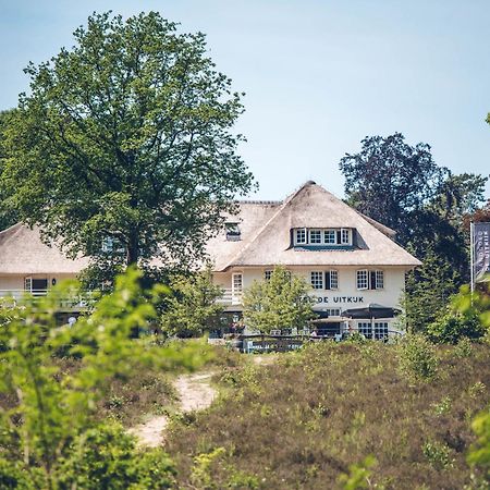 Hotel Landgoed De Uitkijk Hellendoorn Exterior foto