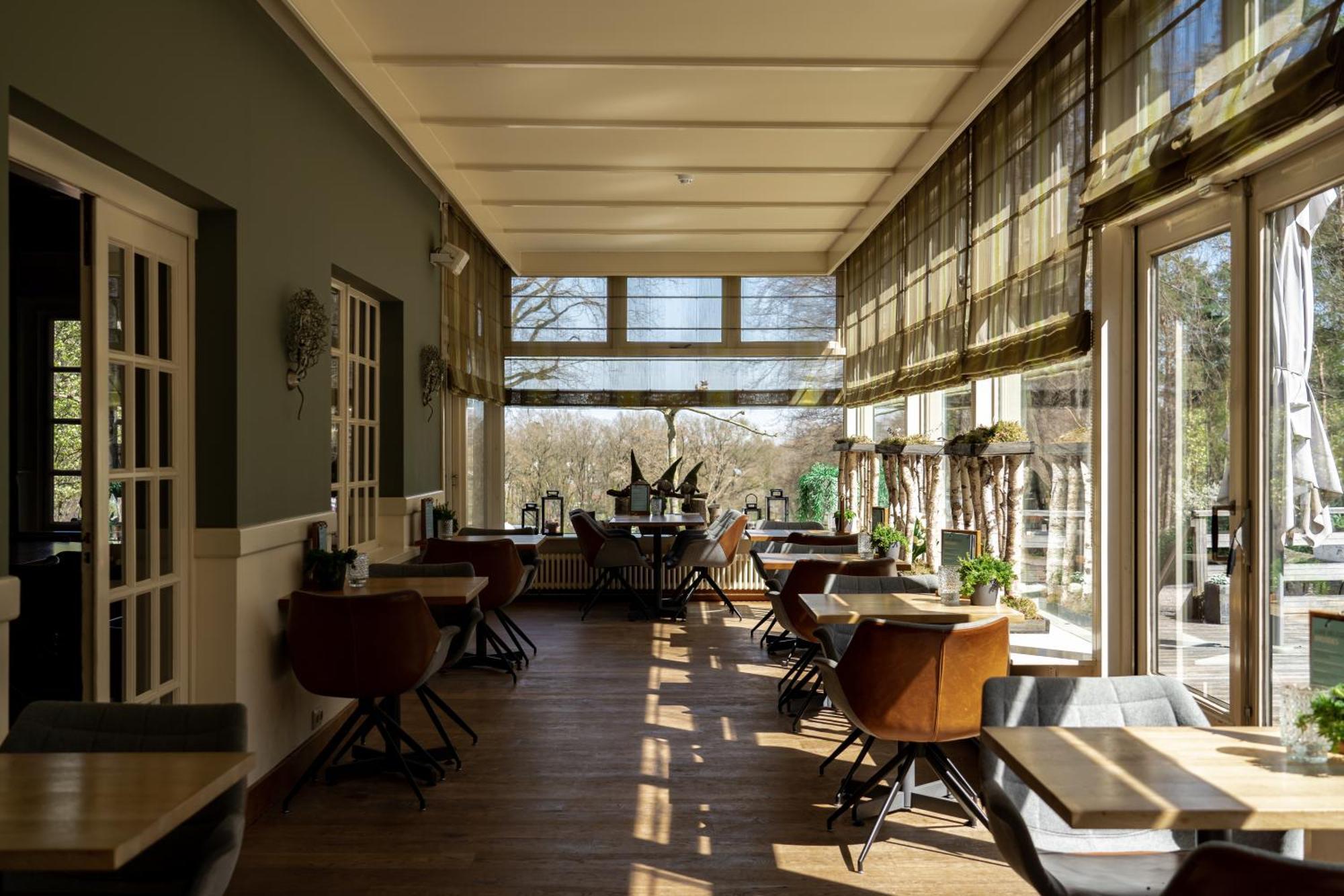 Hotel Landgoed De Uitkijk Hellendoorn Exterior foto