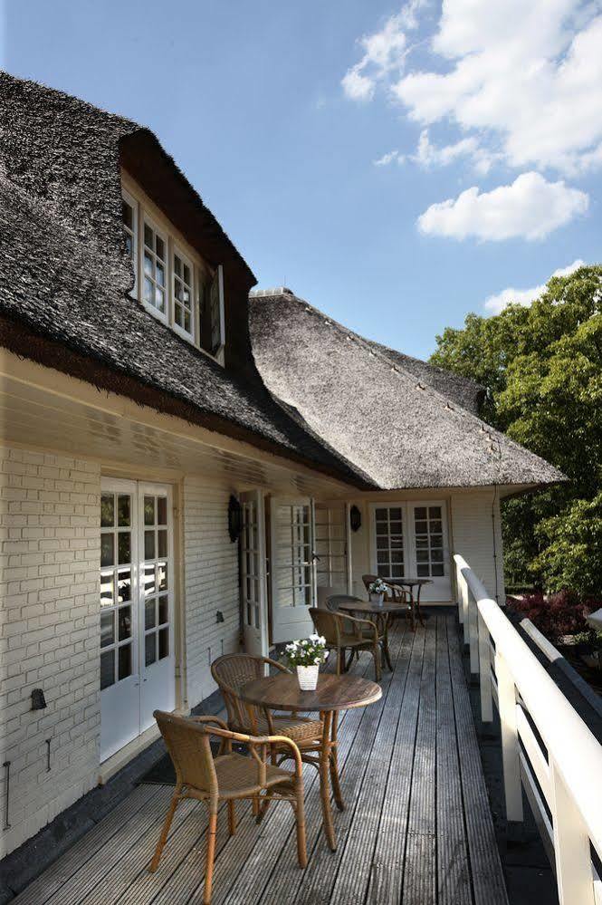 Hotel Landgoed De Uitkijk Hellendoorn Exterior foto