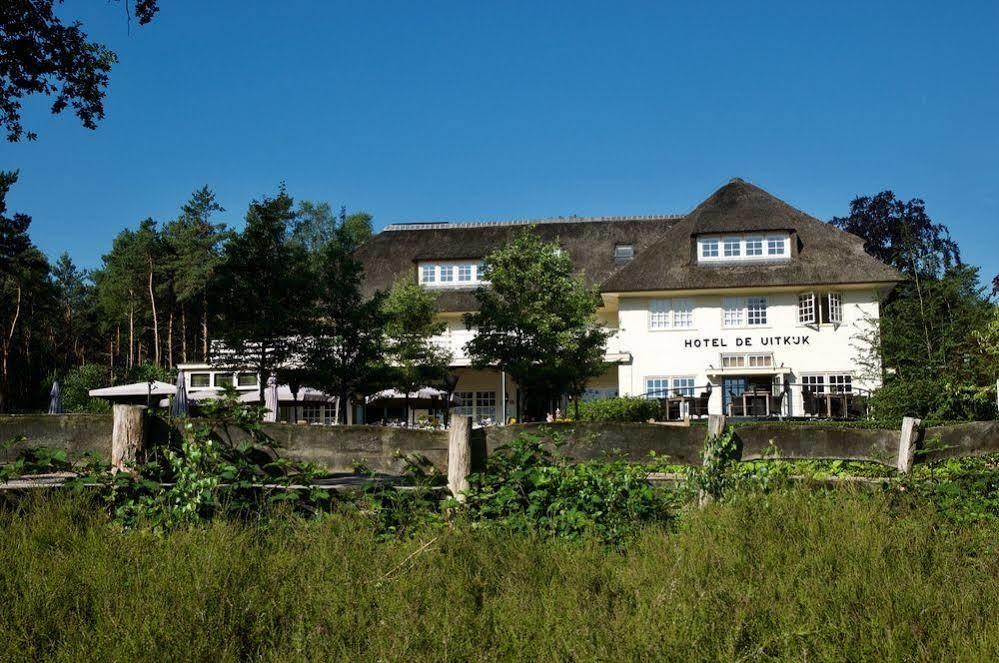 Hotel Landgoed De Uitkijk Hellendoorn Exterior foto